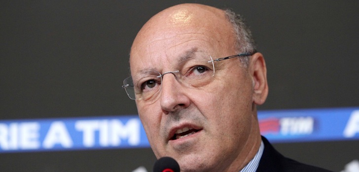 La Juventus renueva su cúpula y Giuseppe Marotta no seguirá como CEO